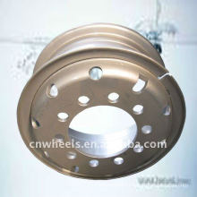 truck tube wheel for tyre 7.5R15